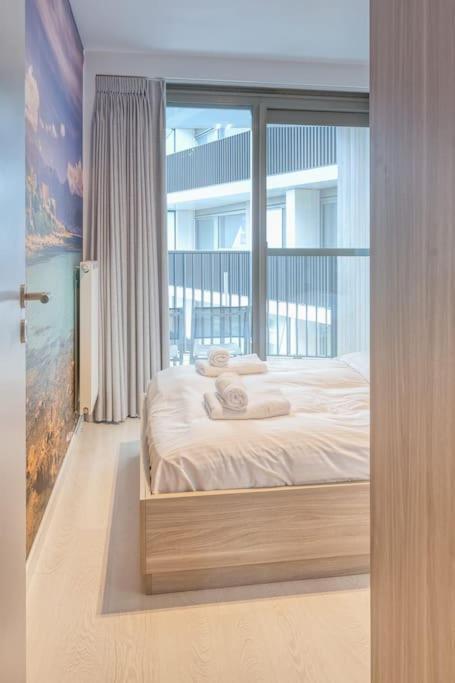 Stunning In With Free Parking Appartement Oostende